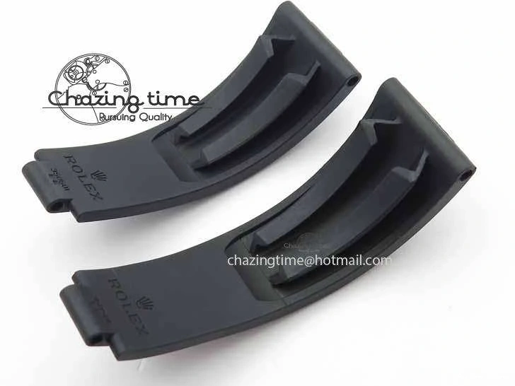 0511 Daytona 116515 Noob 1:1 Best Edition Black RG Dial On Black Rubber Strap A7750 (Free Extra Strap) ZipUp 3743